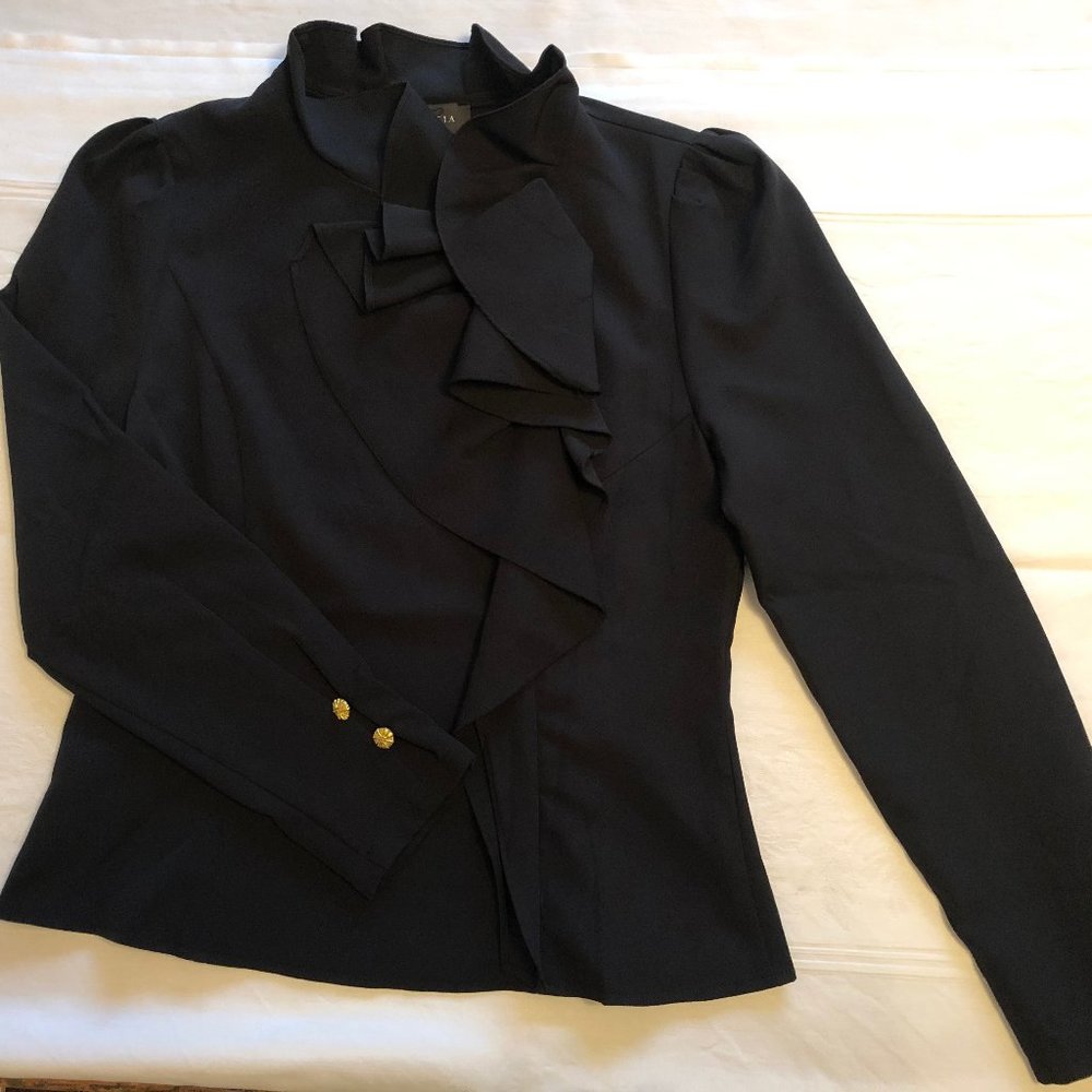 Black Blouse
